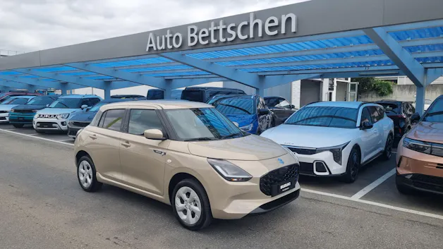Suzuki Swift 1.2 Sakura Hybrid 4x4