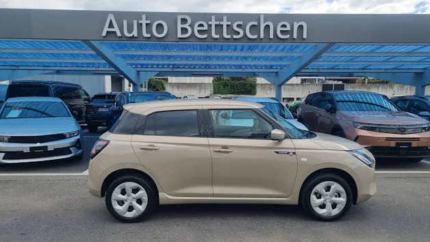 Suzuki Swift 1.2 Sakura Hybrid 4x4