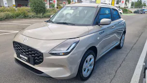 Suzuki Swift 1.2 Sakura Hybrid 4x4