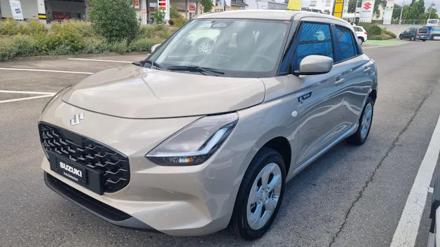 Suzuki Swift 1.2 Sakura Hybrid 4x4