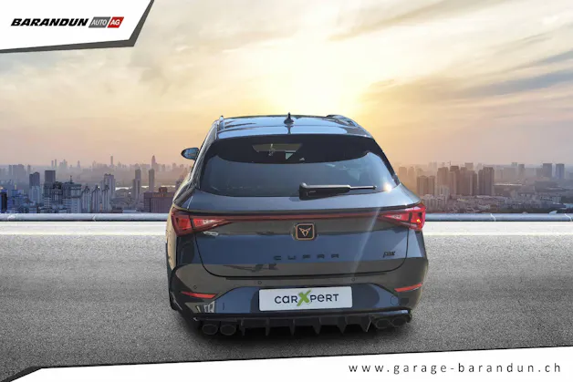 Cupra Leon ST 2.0 TSI 370 VZ 4Drive DSG