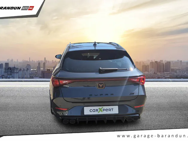 Cupra Leon ST 2.0 TSI 370 VZ 4Drive DSG