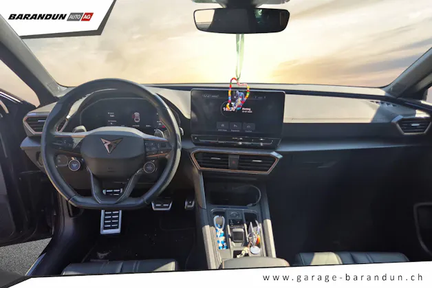 Cupra Leon ST 2.0 TSI 370 VZ 4Drive DSG