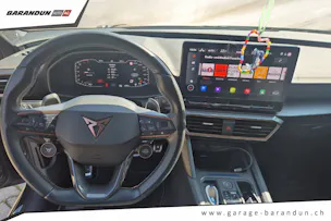 Cupra Leon ST 2.0 TSI 310 VZ 4Drive DSG