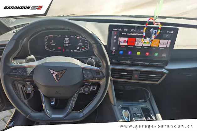 Cupra Leon ST 2.0 TSI 370 VZ 4Drive DSG