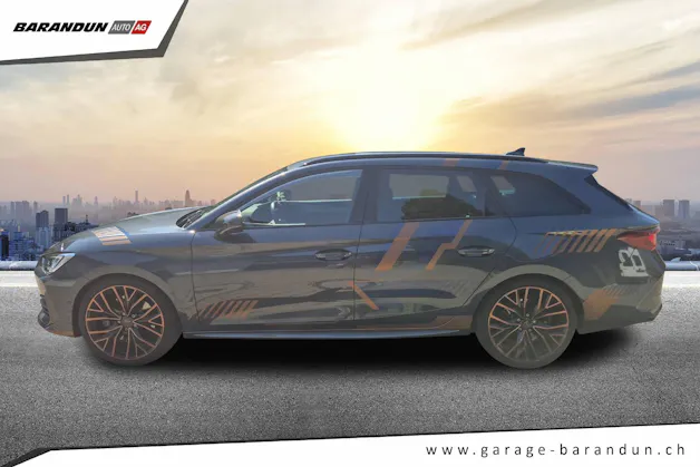 Cupra Leon ST 2.0 TSI 370 VZ 4Drive DSG