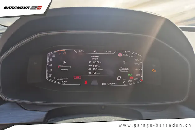 Cupra Leon ST 2.0 TSI 370 VZ 4Drive DSG