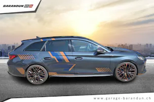 Cupra Leon ST 2.0 TSI 310 VZ 4Drive DSG