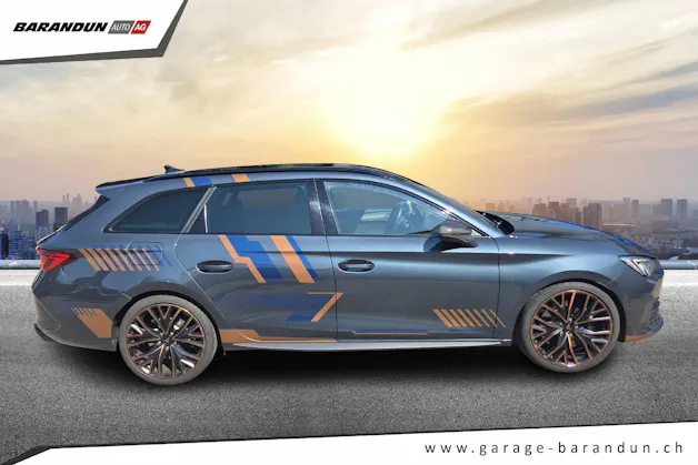 Cupra Leon ST 2.0 TSI 370 VZ 4Drive DSG