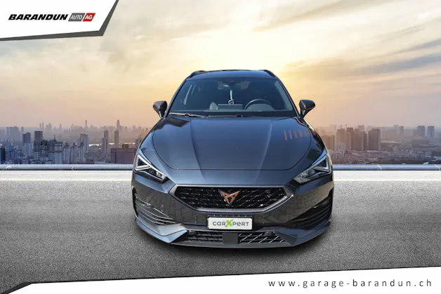 Cupra Leon ST 2.0 TSI 370 VZ 4Drive DSG