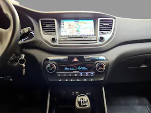 Hyundai Tucson 2.0 CRDi Vertex 4WD