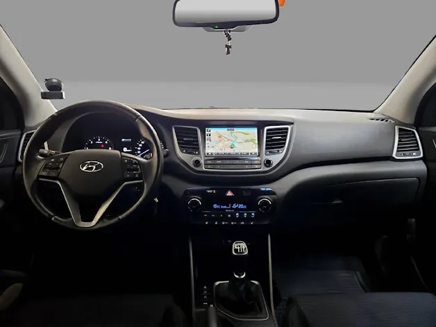 Hyundai Tucson 2.0 CRDi Vertex 4WD