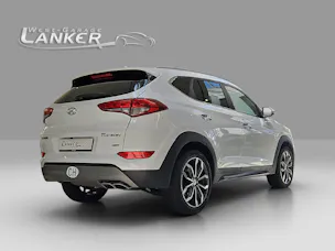 Hyundai Tucson 2.0 CRDi Vertex 4WD