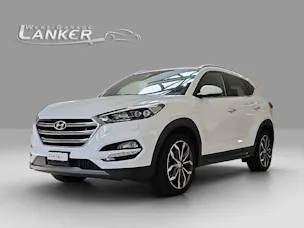 Hyundai Tucson 2.0 CRDi Vertex 4WD