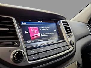 Hyundai Tucson 2.0 CRDi Vertex 4WD