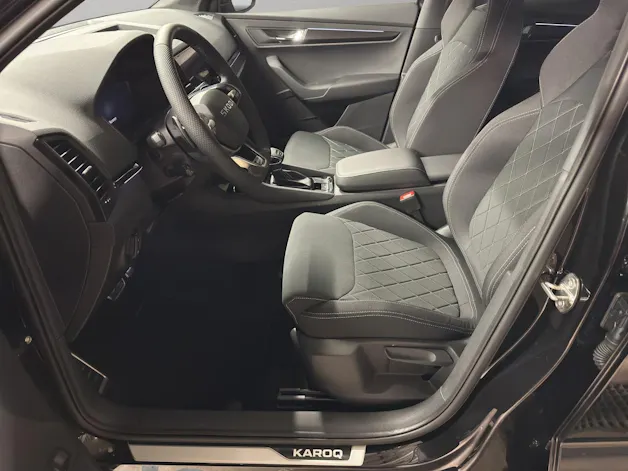 SKODA Karoq 2.0 TSI SportLine 4x4 DSG
