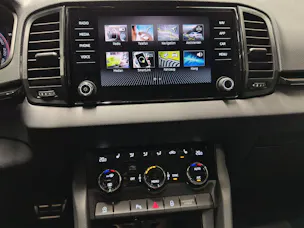 SKODA Karoq 2.0 TSI SportLine 4x4 DSG