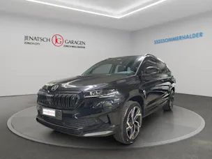 SKODA Karoq 2.0 TSI SportLine 4x4 DSG