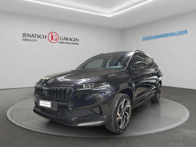 SKODA Karoq 2.0 TSI SportLine 4x4 DSG