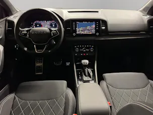 SKODA Karoq 2.0 TSI SportLine 4x4 DSG