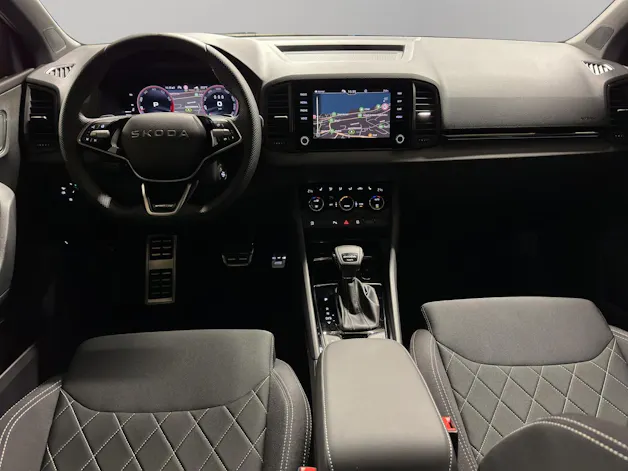 SKODA Karoq 2.0 TSI SportLine 4x4 DSG