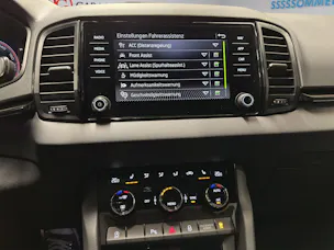 SKODA Karoq 2.0 TSI SportLine 4x4 DSG