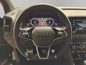 SKODA Karoq 2.0 TSI SportLine 4x4 DSG