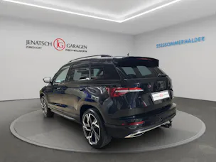 SKODA Karoq 2.0 TSI SportLine 4x4 DSG