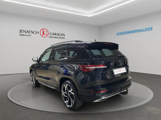 SKODA Karoq 2.0 TSI SportLine 4x4 DSG