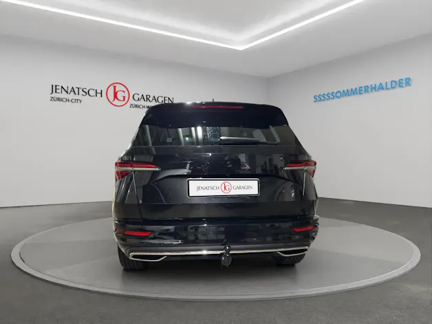 SKODA Karoq 2.0 TSI SportLine 4x4 DSG
