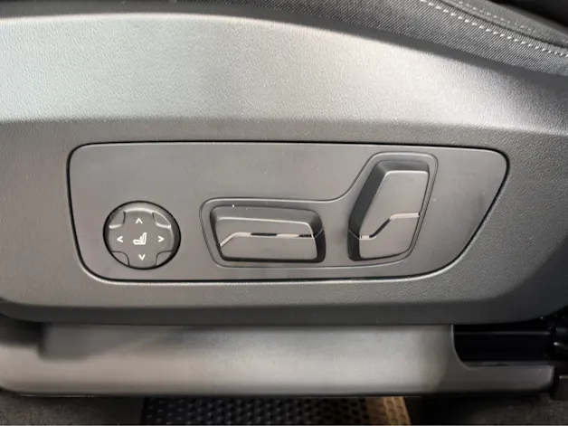 BMW X1 23i xDrive paddles
