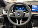 BMW X1 23i xDrive paddles