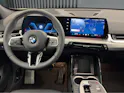 BMW X1 23i xDrive paddles
