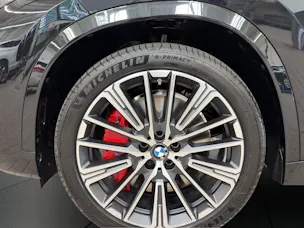 BMW X1 23i xDrive paddles