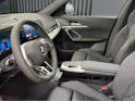 BMW X1 23i xDrive paddles