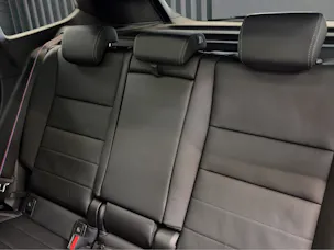BMW X1 23i xDrive paddles