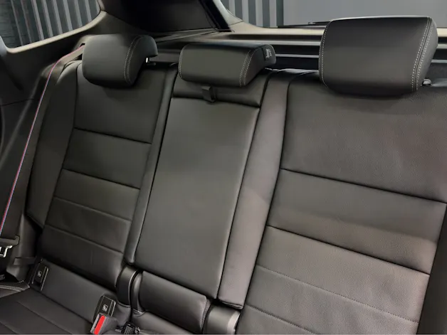 BMW X1 23i xDrive paddles