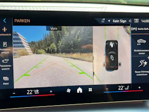 BMW X1 23i xDrive paddles
