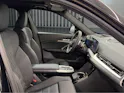 BMW X1 23i xDrive paddles