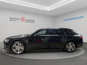 Audi A6 Avant 2.0 45 TFSI Sport quattro S-Tronic