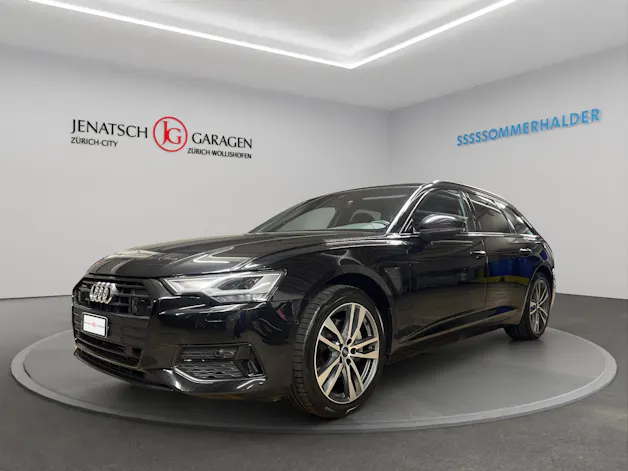 AUDI A6 Avant 2.0 45 TFSI Sport quattro S-Tronic
