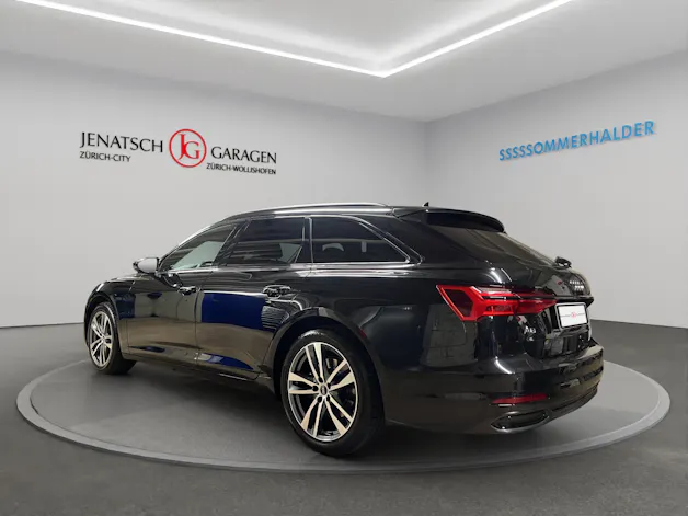 AUDI A6 Avant 2.0 45 TFSI Sport quattro S-Tronic