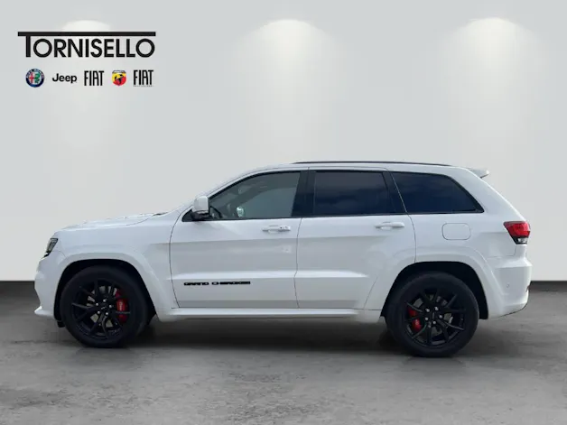 JEEP Grand Cherokee 6.4 V8 HEMI SRT8