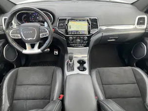 JEEP Grand Cherokee 6.4 V8 HEMI SRT8
