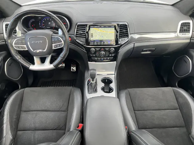 JEEP Grand Cherokee 6.4 V8 HEMI SRT8