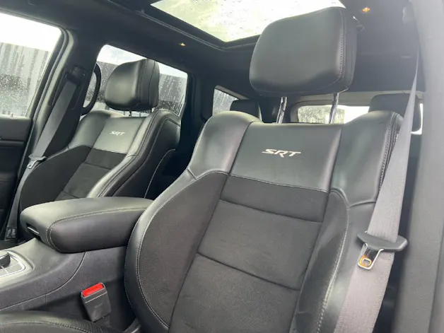 JEEP Grand Cherokee 6.4 V8 HEMI SRT8