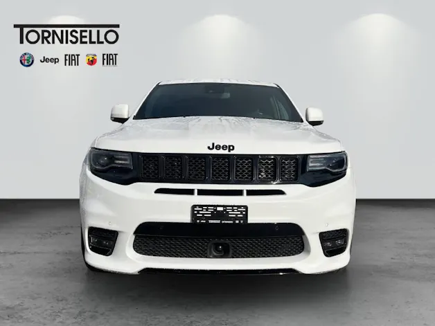 JEEP Grand Cherokee 6.4 V8 HEMI SRT8
