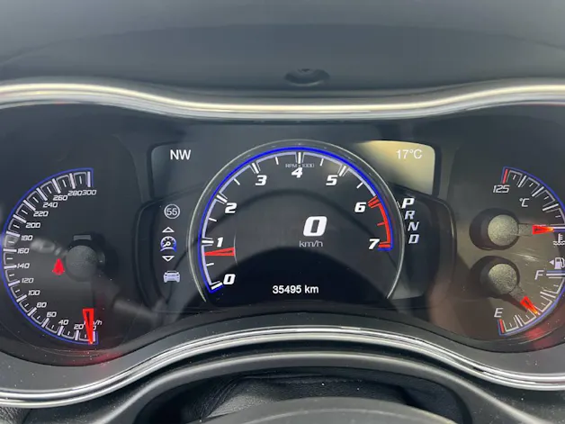 JEEP Grand Cherokee 6.4 V8 HEMI SRT8