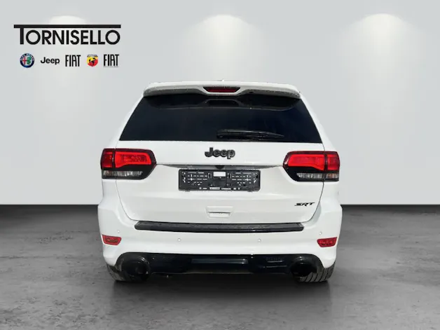 JEEP Grand Cherokee 6.4 V8 HEMI SRT8