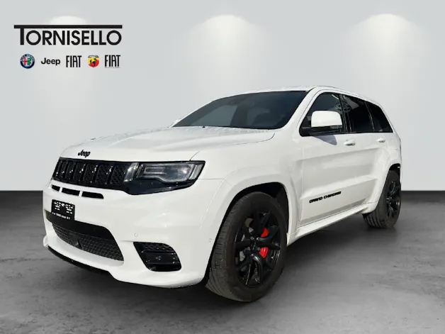JEEP Grand Cherokee 6.4 V8 HEMI SRT8